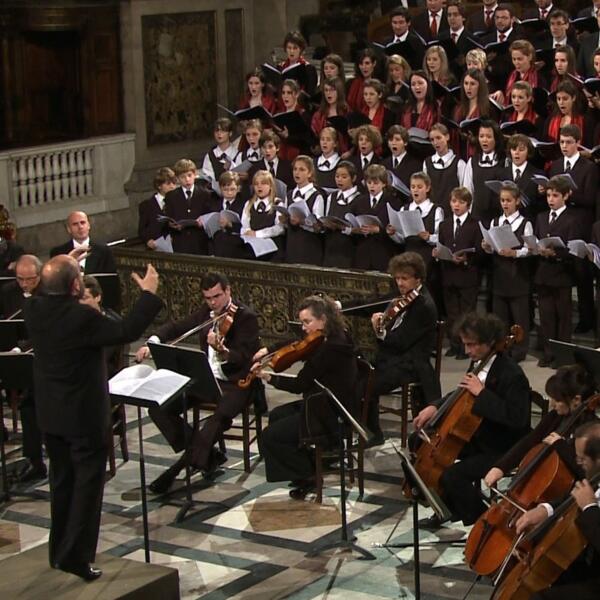 STABAT MATER ET GRANDE MESSE EN UT