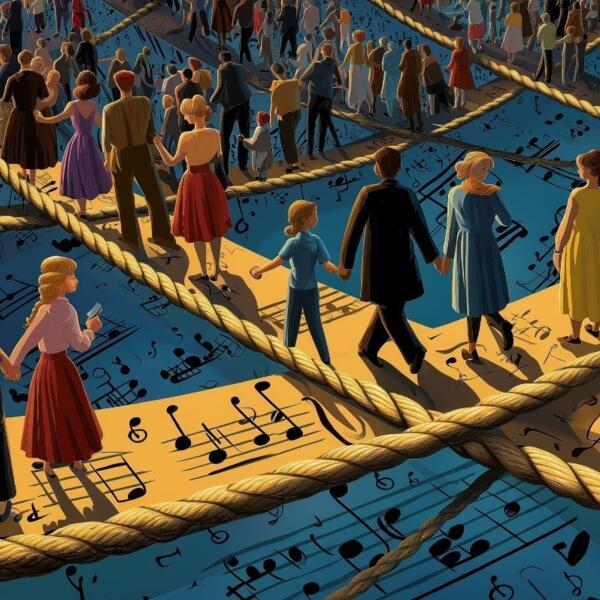 LES CHOEURS IMAGINAIRES